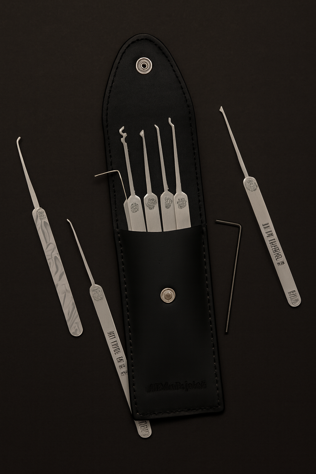 Kit de Lockpick
